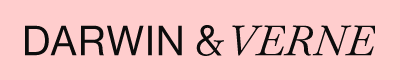 darwin and verne marketing logo